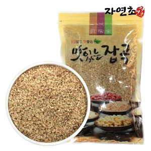 국산 현미쌀 1kg