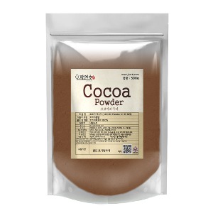 코코아 카카오 가루 분말 500g 네델란드산